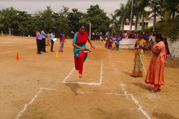 Thiravium College of Education for Women campus in Theni, Tamil Nadu, India — photo 3