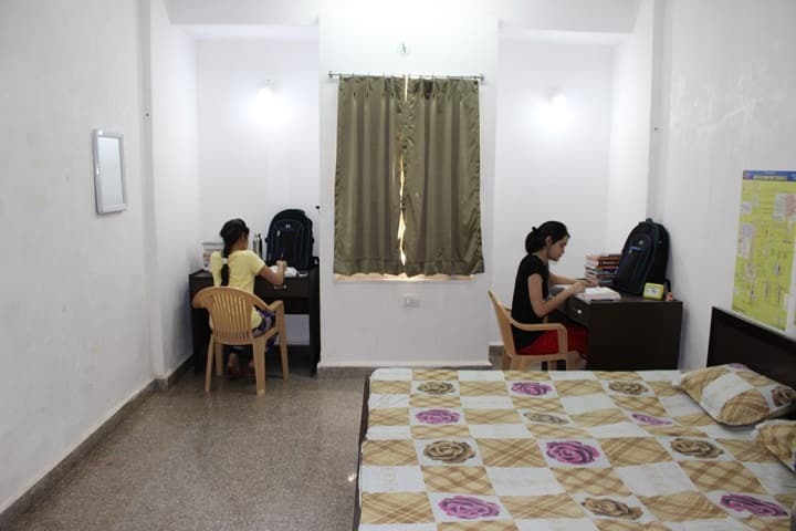 Sai Tirupati University campus in Umarda, Rajasthan, India — photo 5