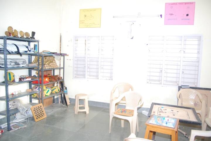 Thiyagi Dharmakkan Amirtham College of Education campus in Ramanathapuram, Tamil Nadu, India — photo 3