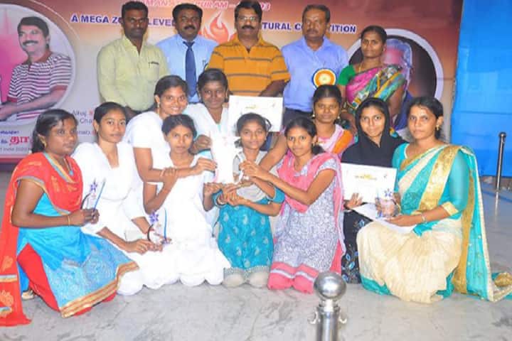 Thiyagi Dharmakkan Amirtham College of Education campus in Ramanathapuram, Tamil Nadu, India — photo 5