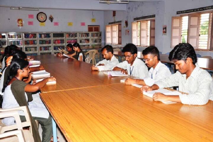 Sri Siddhartha Pharmacy College campus in Nuzividu, Andhra Pradesh, India — photo 3