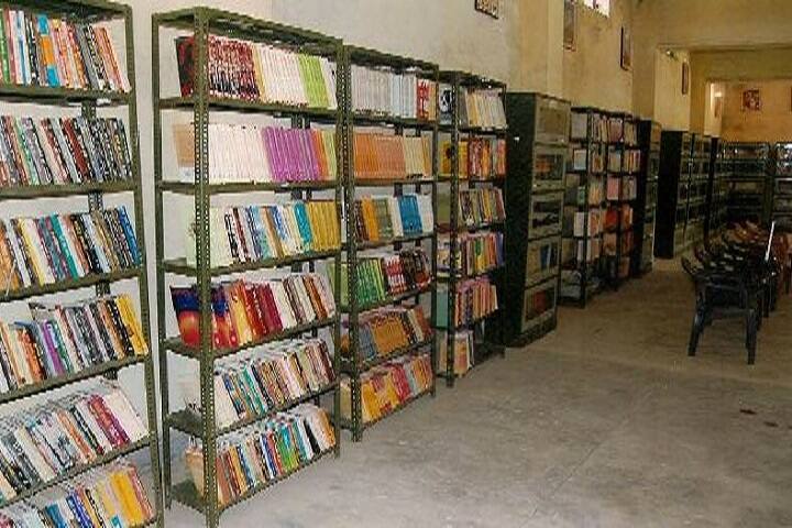 Gandhi Shanti Niketan Degree College campus in Allahabad, Uttar Pradesh, India — photo 3