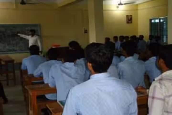 Mahasin B Ed College campus in Birbhum, West Bengal, India — photo 3