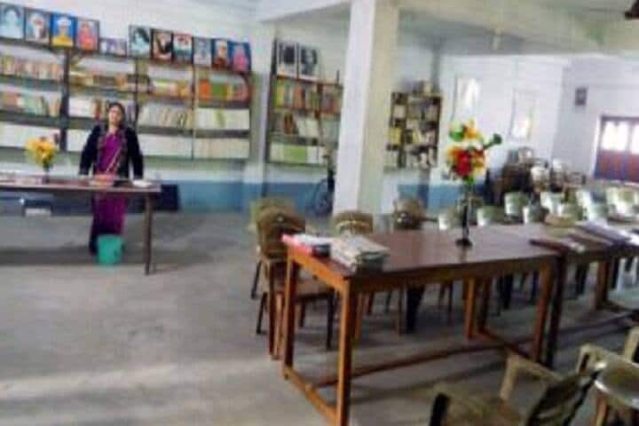 Mahasin B Ed College campus in Birbhum, West Bengal, India — photo 4