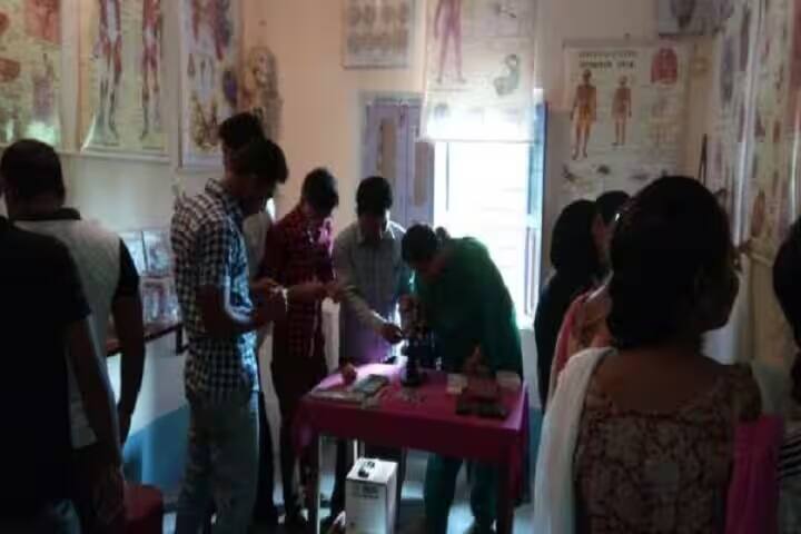 Mahasin B Ed College campus in Birbhum, West Bengal, India — photo 6
