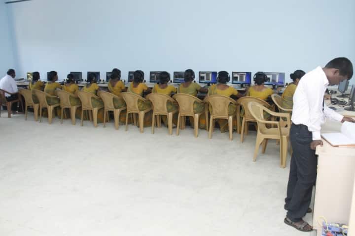 USP College of Education campus in Tirunelveli, Tamil Nadu, India — photo 2