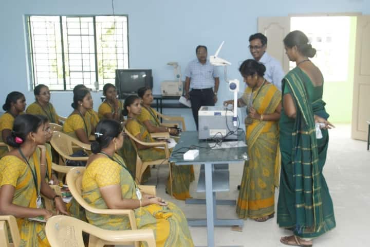 USP College of Education campus in Tirunelveli, Tamil Nadu, India — photo 4