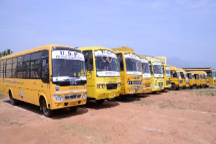 USP College of Education campus in Tirunelveli, Tamil Nadu, India — photo 6