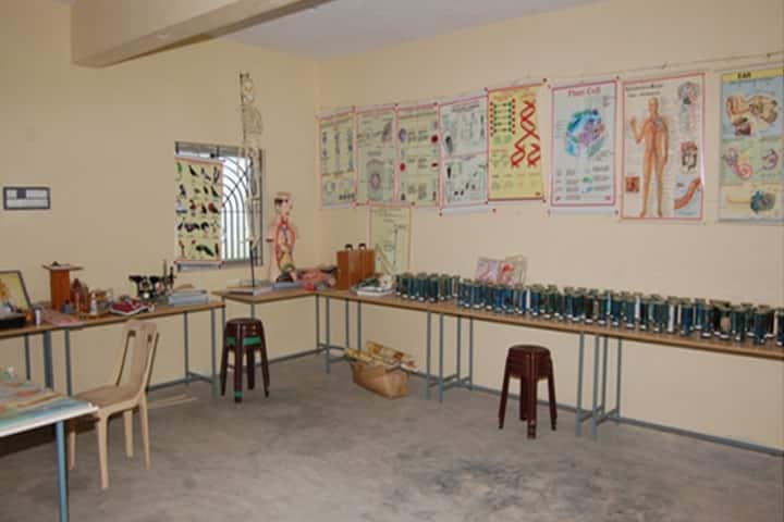 Vedaranyam College of Education campus in Thiruvallur, Tamil Nadu, India — photo 1