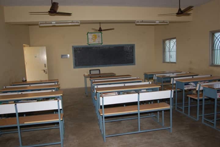 Vedaranyam College of Education campus in Thiruvallur, Tamil Nadu, India — photo 3