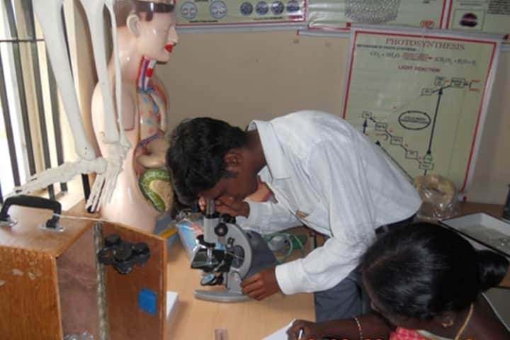 Vedaranyam College of Education campus in Thiruvallur, Tamil Nadu, India — photo 5