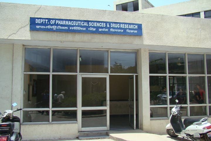 Department of Pharmaceutical Sciences and Drug Research campus in Patiala, Punjab, India — photo 2