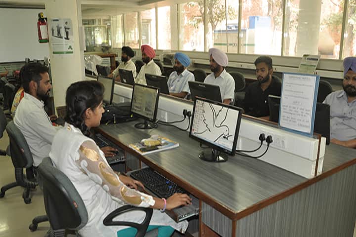 Department of Pharmaceutical Sciences and Drug Research campus in Patiala, Punjab, India — photo 3