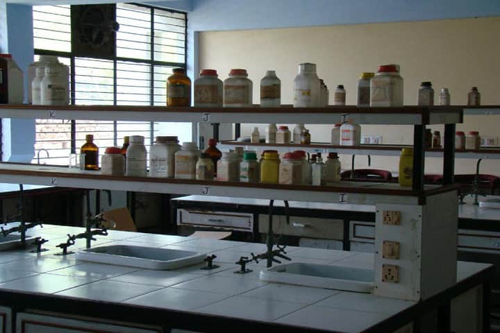 Department of Pharmaceutical Sciences and Drug Research campus in Patiala, Punjab, India — photo 4