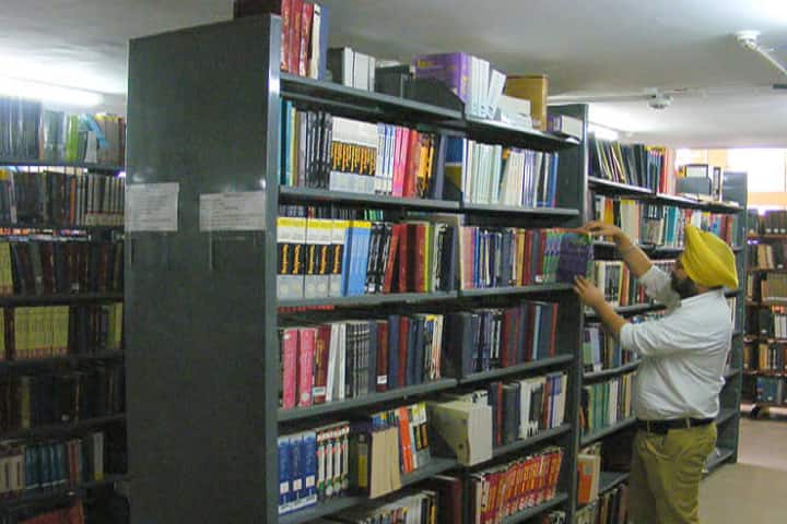 Department of Pharmaceutical Sciences and Drug Research campus in Patiala, Punjab, India — photo 5