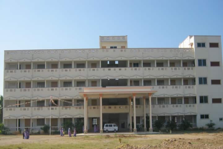 Vellalar College of Education for Women campus in Erode, Tamil Nadu, India — photo 1