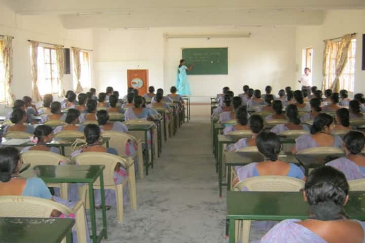 Vellalar College of Education for Women campus in Erode, Tamil Nadu, India — photo 3