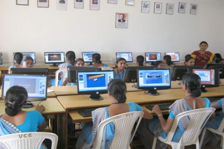 Vellalar College of Education for Women campus in Erode, Tamil Nadu, India — photo 4