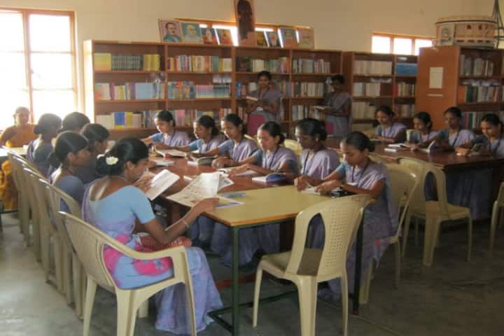 Vellalar College of Education for Women campus in Erode, Tamil Nadu, India — photo 5