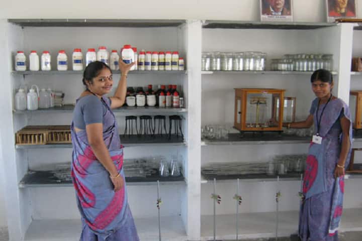 Vellalar College of Education for Women campus in Erode, Tamil Nadu, India — photo 6
