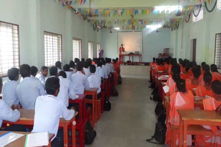 VET College of Education campus in Kanai, Tamil Nadu, India — photo 1