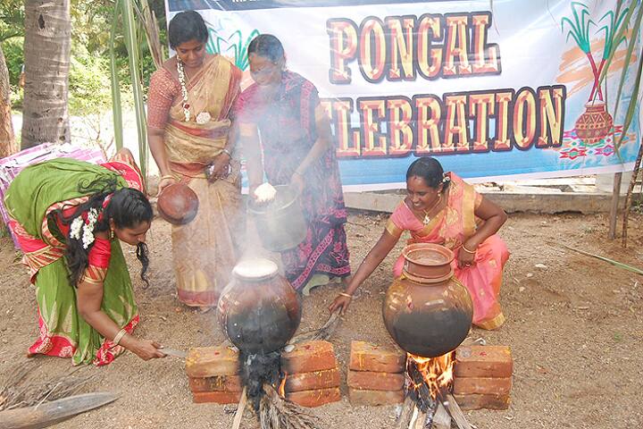 VET College of Education campus in Kanai, Tamil Nadu, India — photo 3