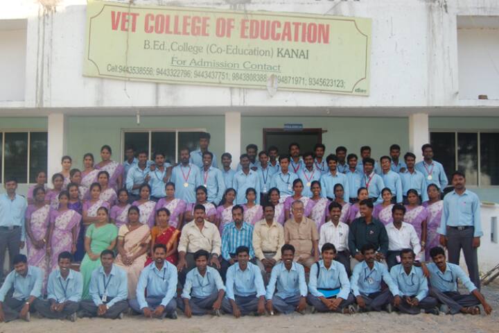VET College of Education campus in Kanai, Tamil Nadu, India — photo 4