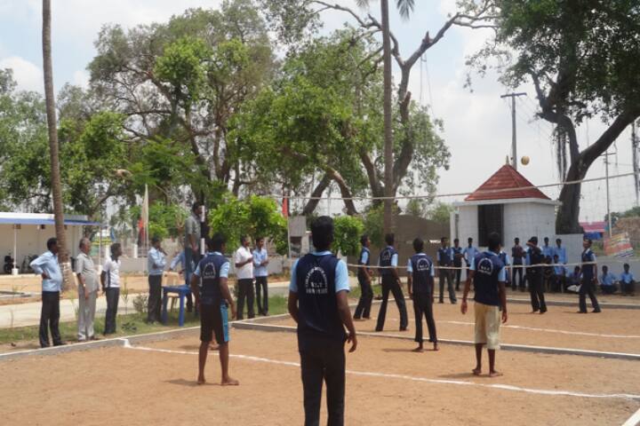 VET College of Education campus in Kanai, Tamil Nadu, India — photo 6