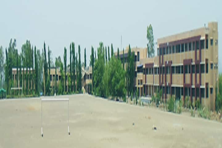 Annasaheb Waghire Arts Commerce and Science College campus in Pune, Maharashtra, India — photo 2