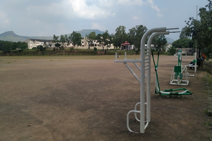 Annasaheb Waghire Arts Commerce and Science College campus in Pune, Maharashtra, India — photo 5