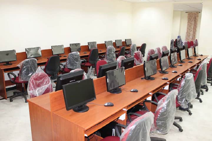 Vidyaa Vikas College of Education campus in Tiruchengode, Tamil Nadu, India — photo 2