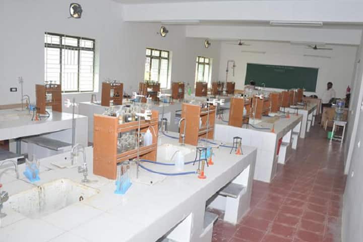 Vidyaa Vikas College of Education campus in Tiruchengode, Tamil Nadu, India — photo 3