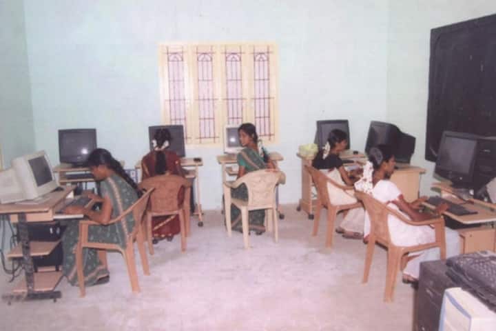 Vinayaga Education College campus in Karuppur, Tamil Nadu, India — photo 2