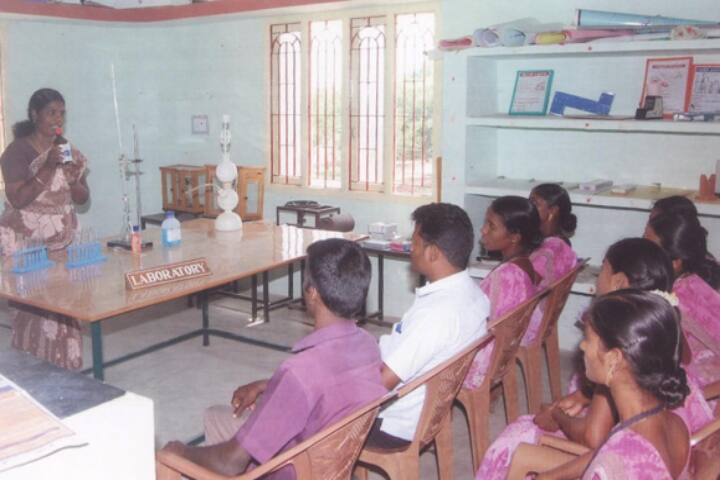 Vinayaga Education College campus in Karuppur, Tamil Nadu, India — photo 3