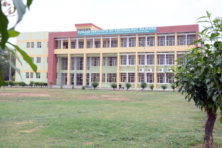 Punjab Institute of Technology campus in Rajpura, Punjab, India — photo 1
