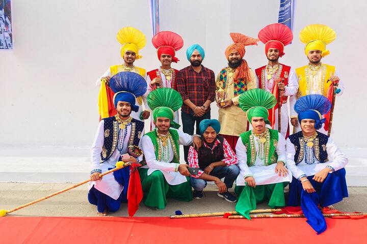 Punjab Institute of Technology campus in Rajpura, Punjab, India — photo 4