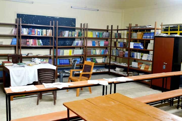 Joypur B Ed College campus in Bankura, West Bengal, India — photo 3