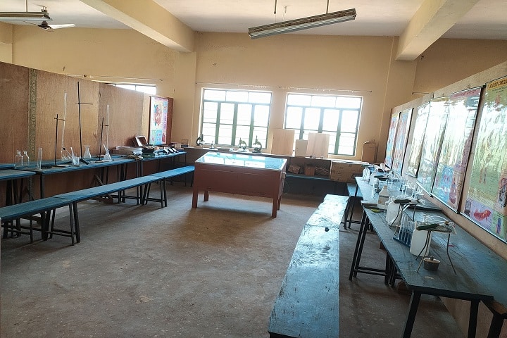 Joypur B Ed College campus in Bankura, West Bengal, India — photo 4