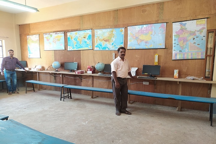 Joypur B Ed College campus in Bankura, West Bengal, India — photo 5