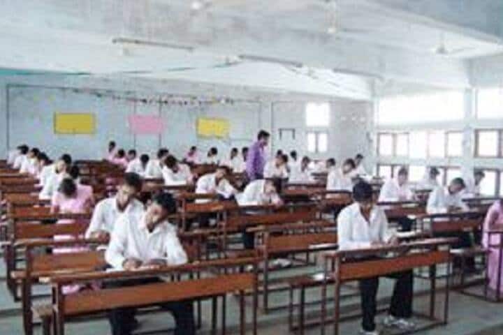 Government Education College campus in Meghraj, Gujarat, India — photo 3