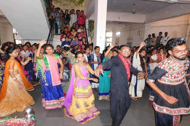 Government Education College campus in Meghraj, Gujarat, India — photo 4