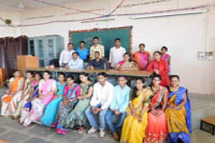 Government Education College campus in Meghraj, Gujarat, India — photo 5
