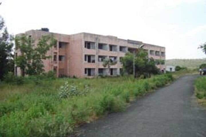 Government Education College campus in Meghraj, Gujarat, India — photo 6