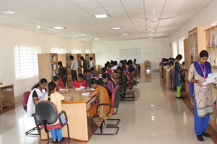 Sri Shanmugha College of Pharmacy campus in Salem, Tamil Nadu, India — photo 4