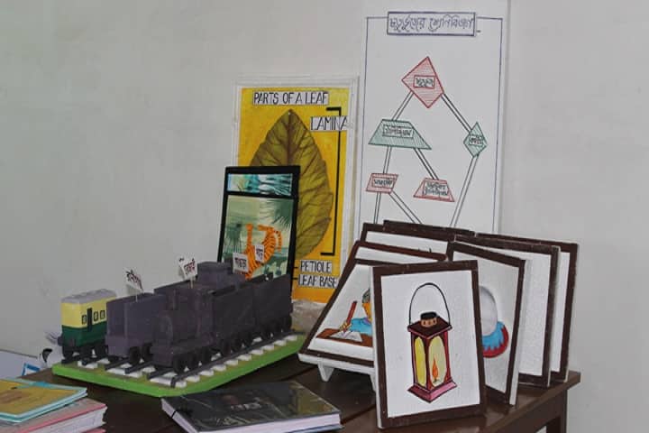 Mankundu B Ed College campus in Bhadreswar, West Bengal, India — photo 2