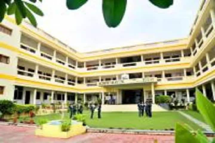 Aishwarya College of Education Sansthan campus in Udaipur, Rajasthan, India — photo 1