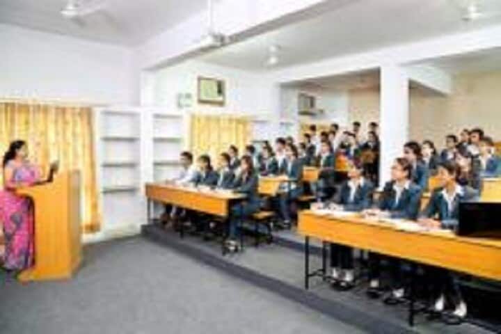 Aishwarya College of Education Sansthan campus in Udaipur, Rajasthan, India — photo 2
