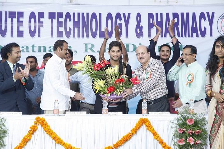 Scient Institute of Pharmacy campus in Ibrahimpatnam, Telangana, India — photo 4