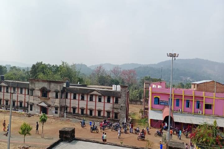 BSK College campus in Sahibganj, Jharkhand, India — photo 3