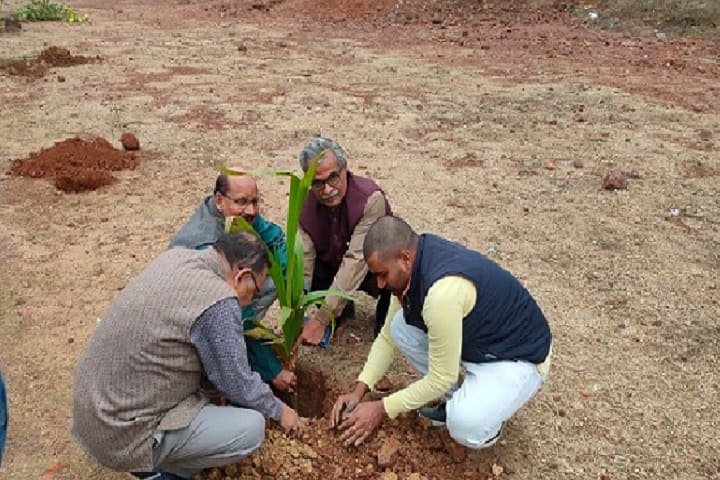 BSK College campus in Sahibganj, Jharkhand, India — photo 5